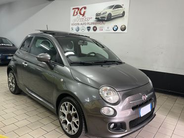 Fiat 500 1.3 Multijet s 16V 95 CV GQ 2014