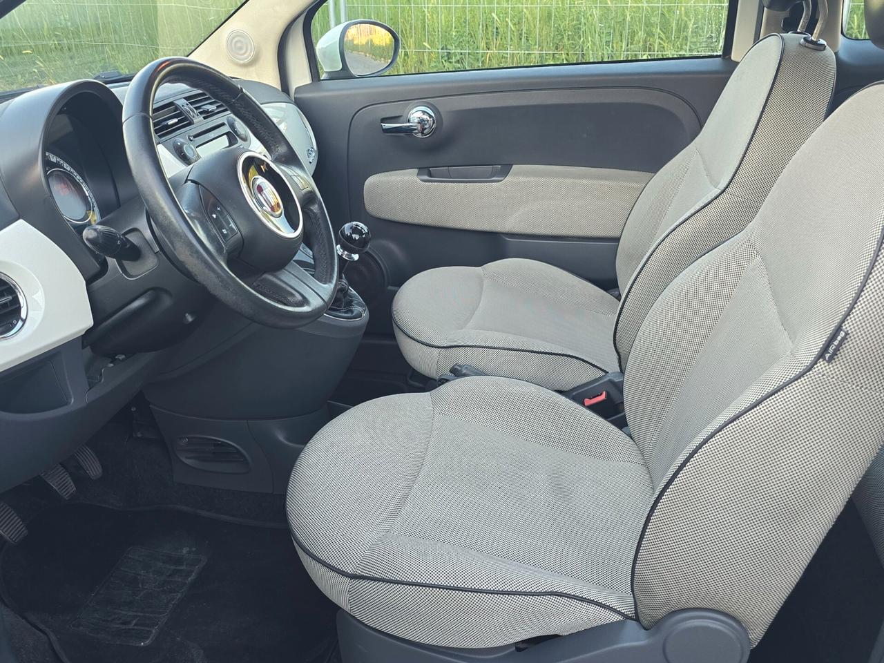 Fiat 500 1.2 EasyPower Lounge