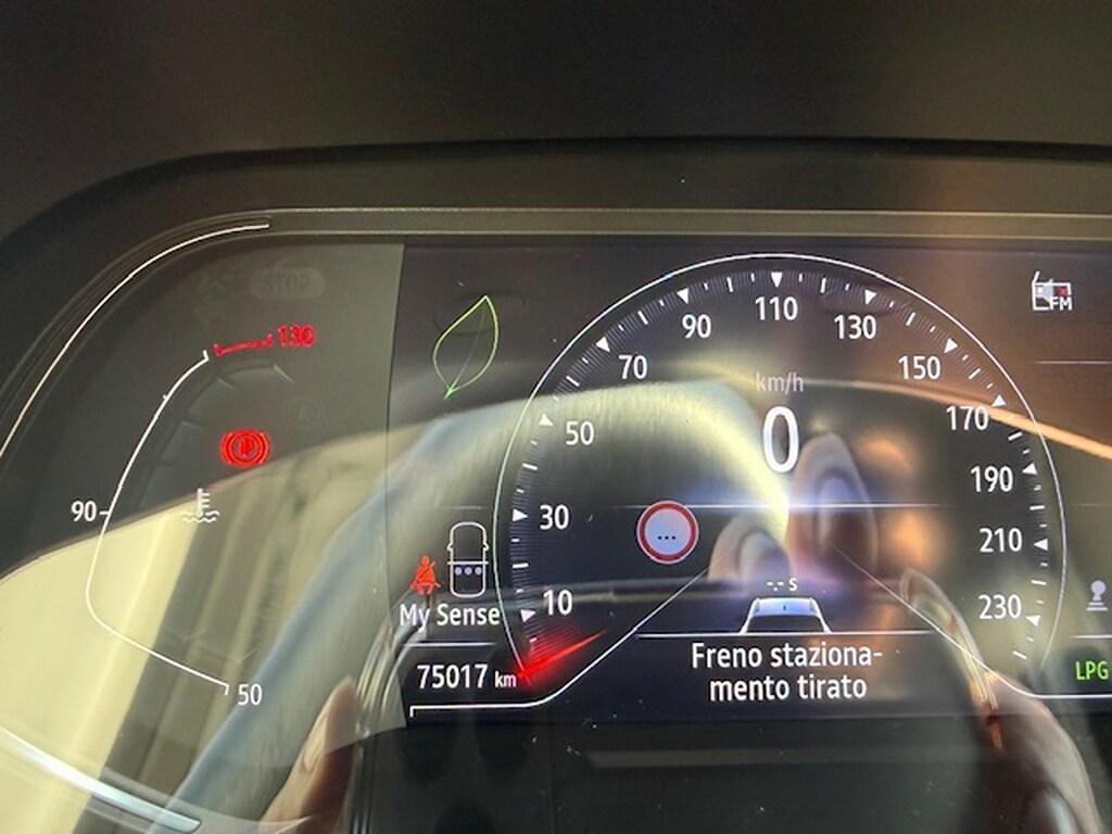 Renault Captur 1.0 TCe Intens