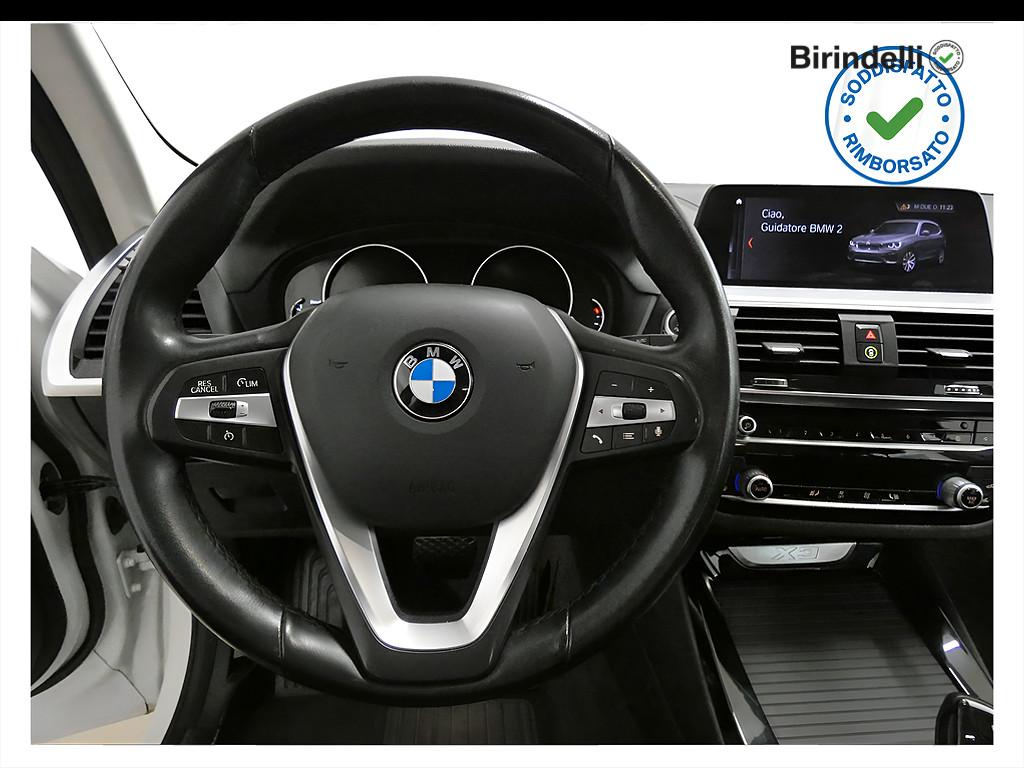 BMW X3 (G01/F97) - X3 sDrive18d 48V Business Advantage