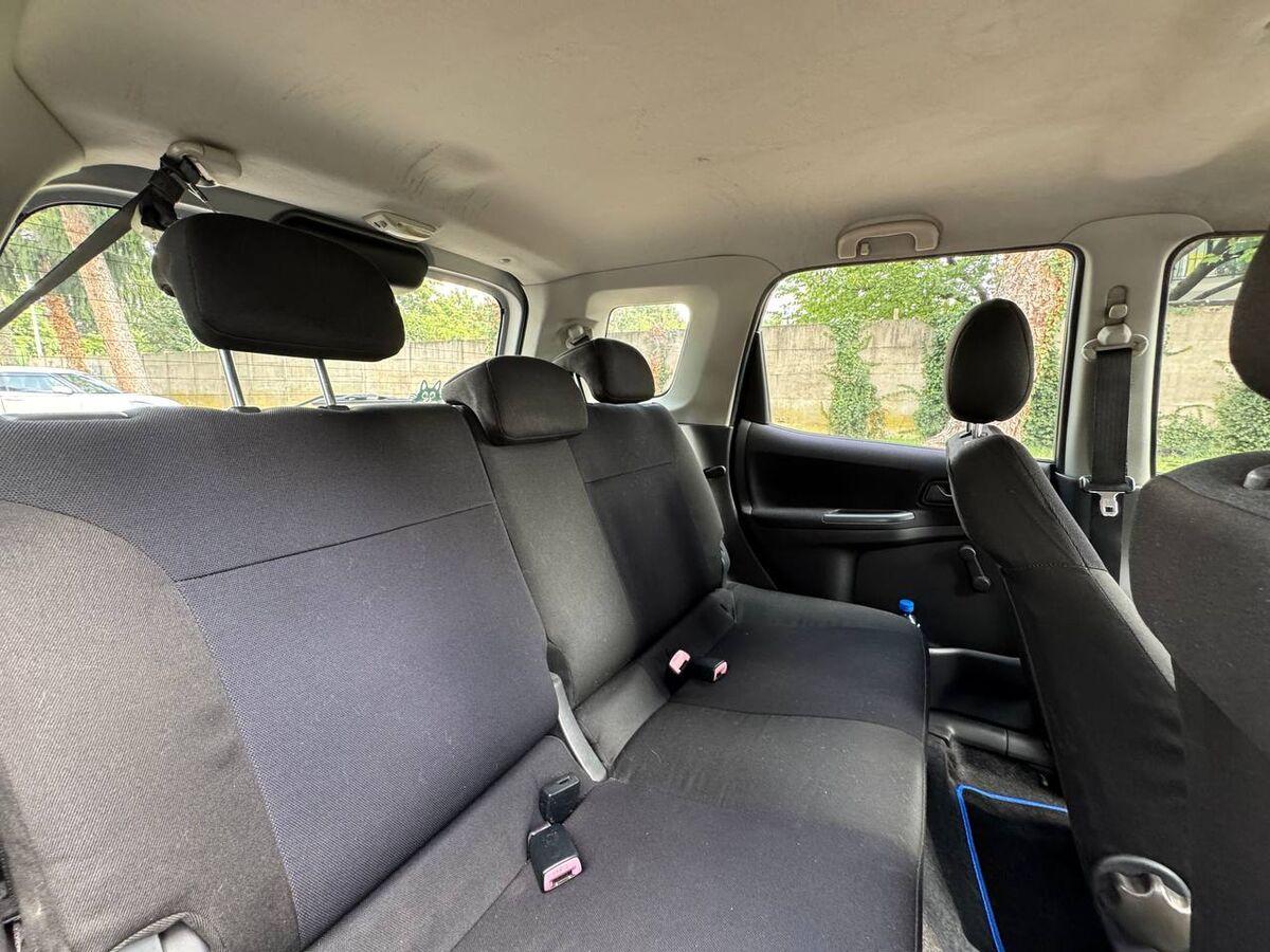 Subaru Justy III 2003 1.3 G3x awd 5p