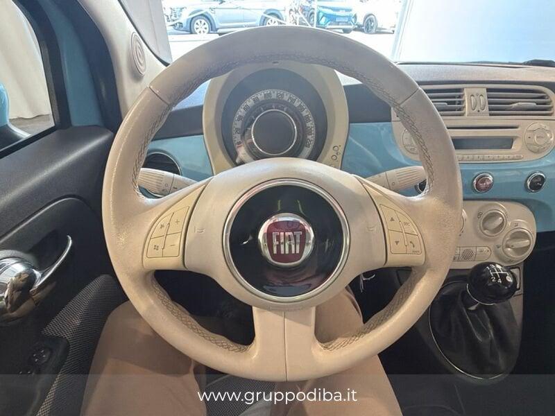 FIAT 500 III Benzina 1.2 Lounge 69cv