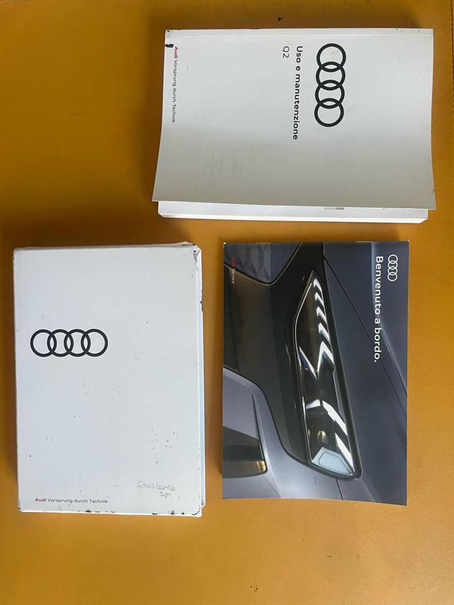 AUDI Q2 30 TDI*OK GUIDA NEO P/LED/BLUETOOTH*