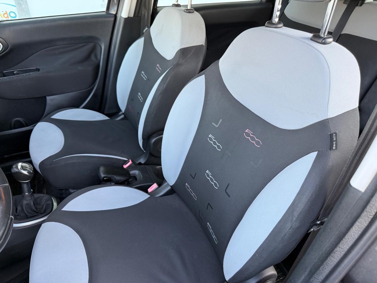 Fiat 500L 1.3 Multijet 85 CV anno 2015