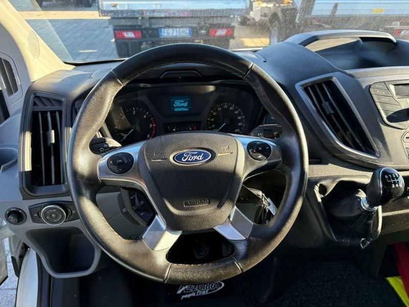 Ford Transit 350 2.0 tdci 130cv trend L2 E6