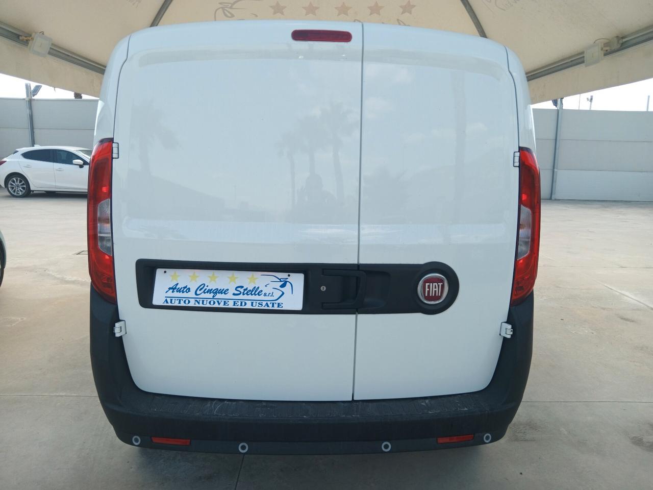Doblò 1.6 MJT 120CV MAX Cargo Lamierato SX PERFETTO