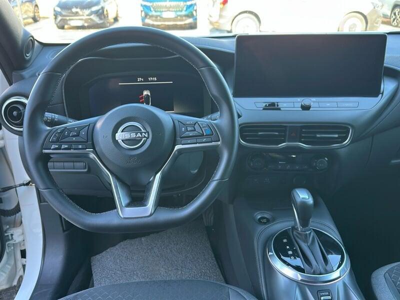 Nissan Juke Juke 1.6 hev N-Connecta