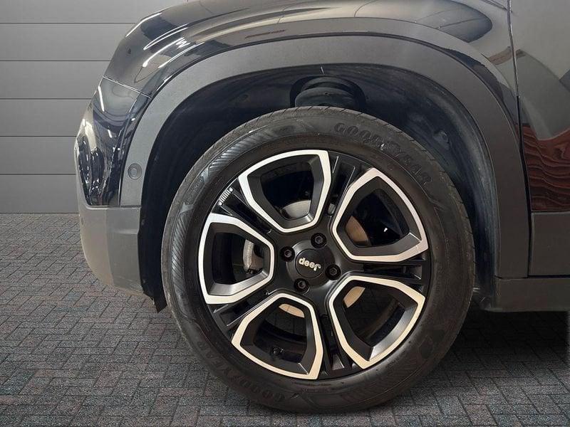 Jeep Avenger 1.2 turbo Summit fwd 100cv