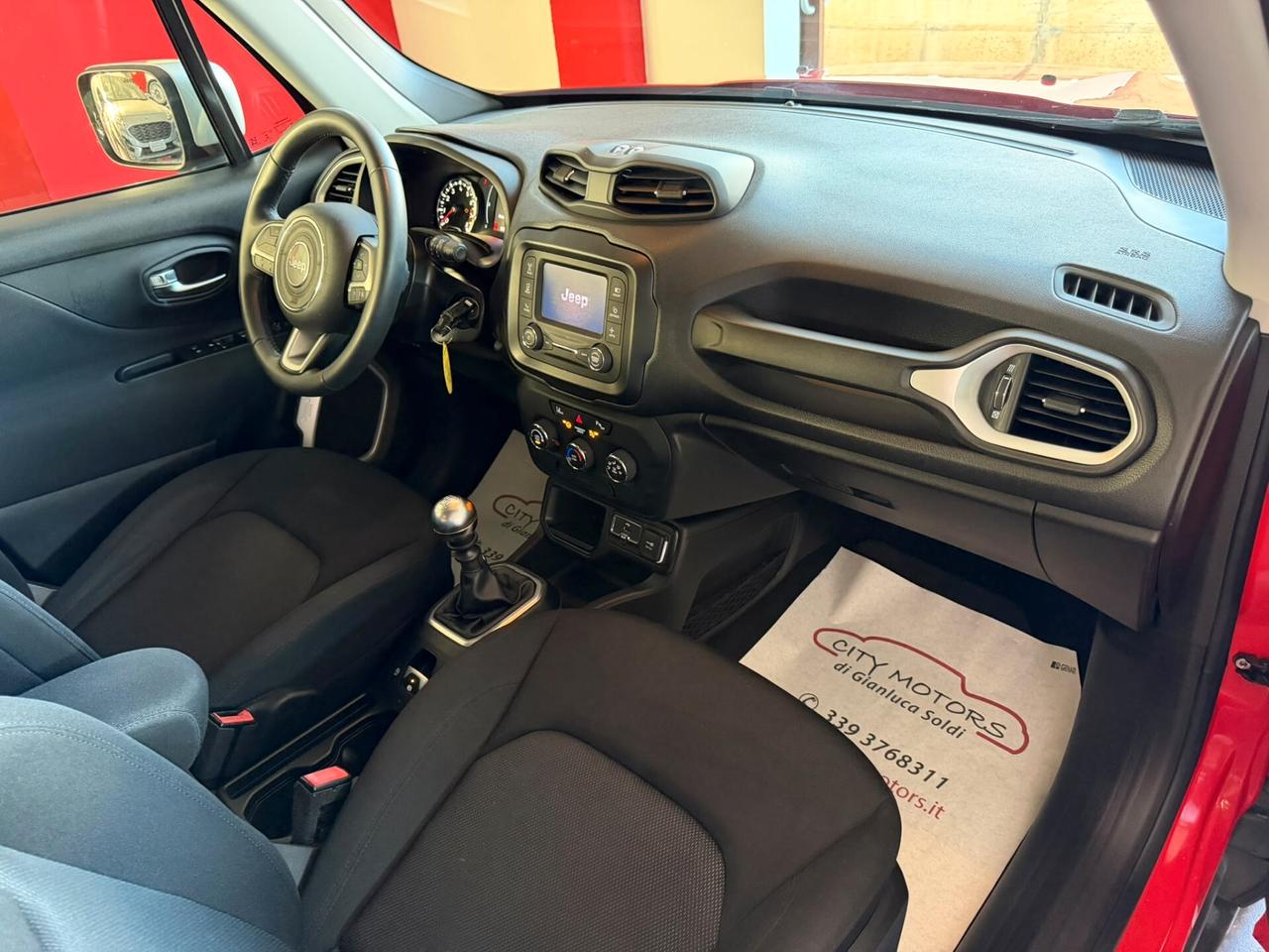 Jeep Renegade 1.0 T3 Longitude