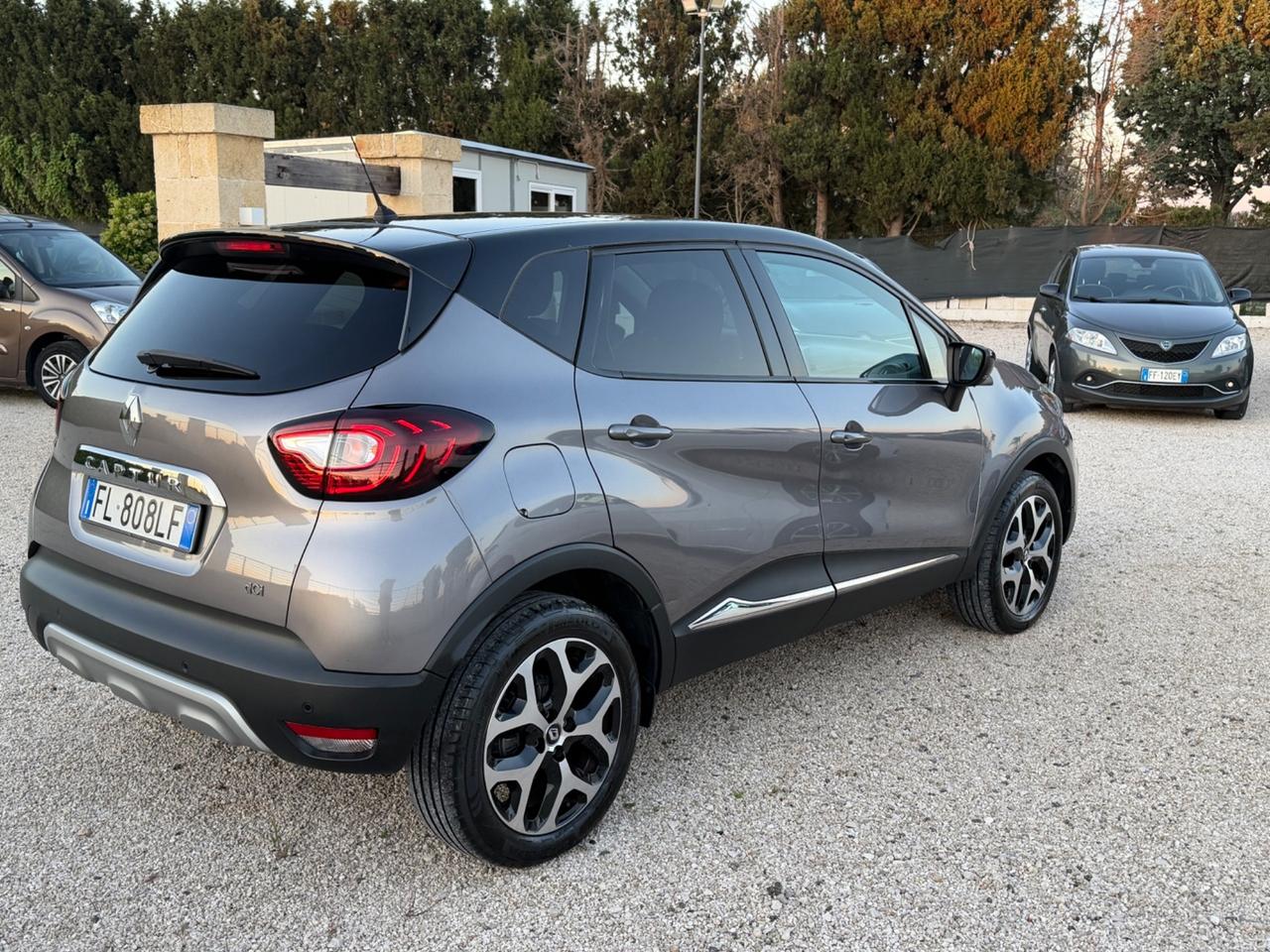 Renault Captur dCi 8V 110 CV Start&Stop Energy Intens