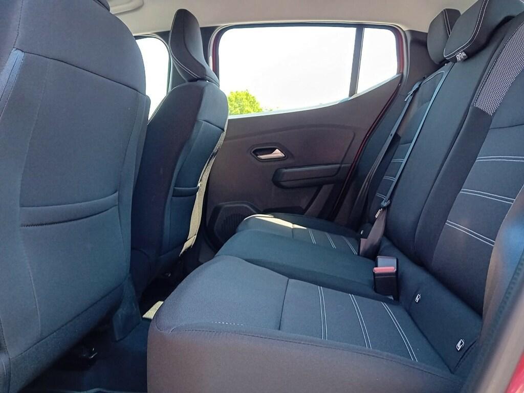 Dacia Sandero Streetway 1.0 tce ECO-G Comfort SL DaciaPlus