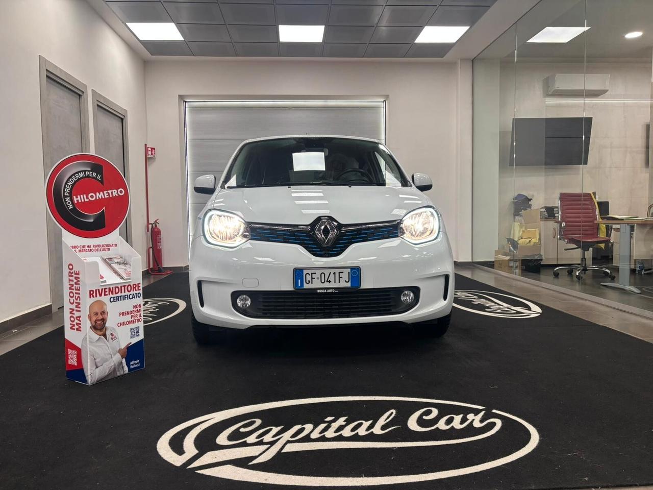 Renault Twingo Electric Life