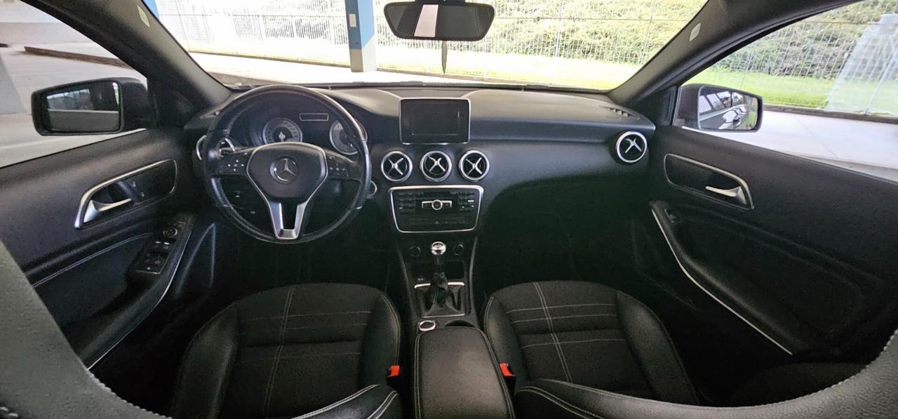 Mercedes-benz A 180 CDI Sport
