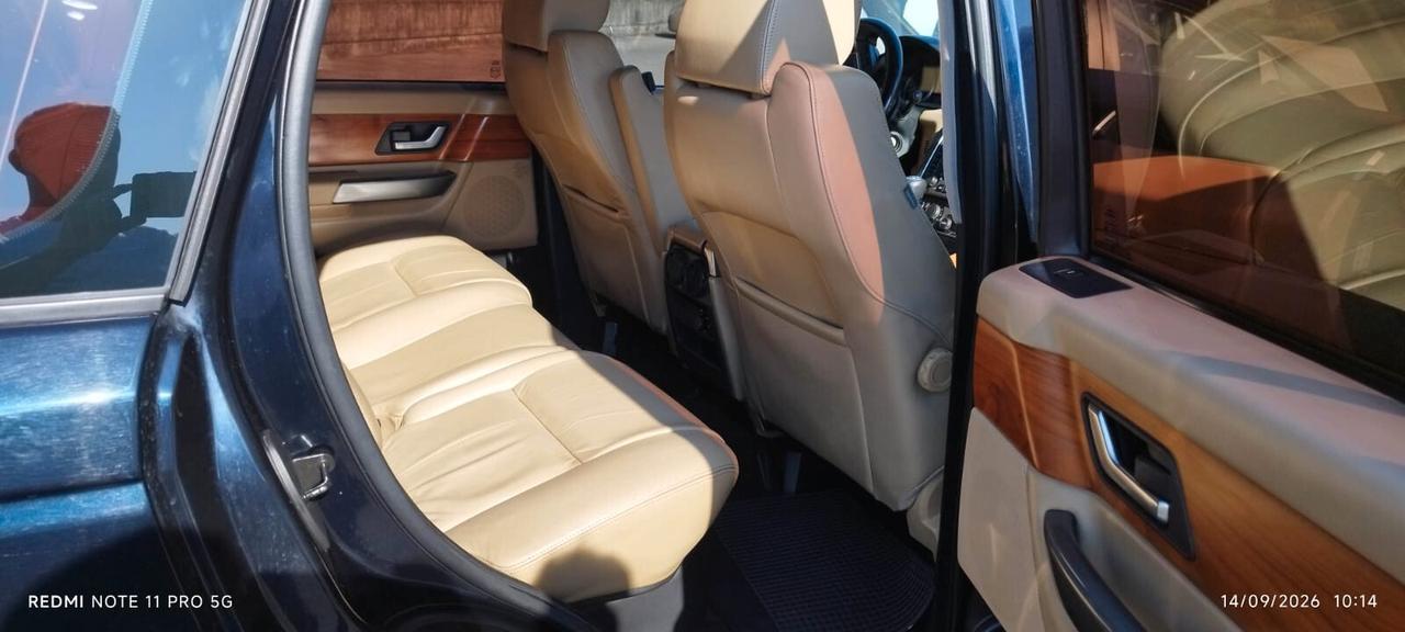 Land Rover Range Sport 2.7 TDV6 HSE