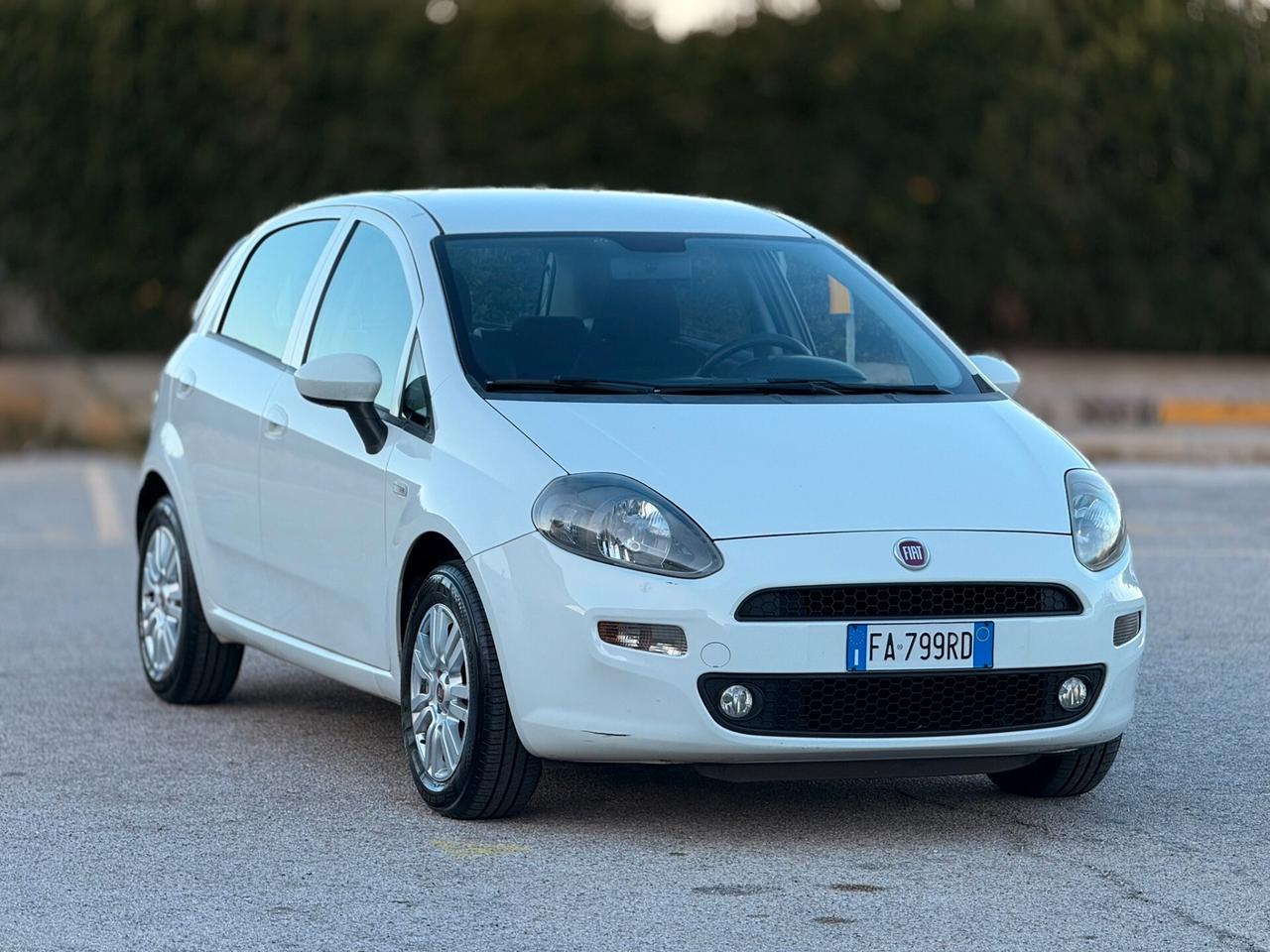 Fiat Punto 1.4 GPL GARANZIA 12 MESI