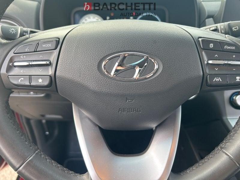 Hyundai Kona EV 39 KWH XLINE