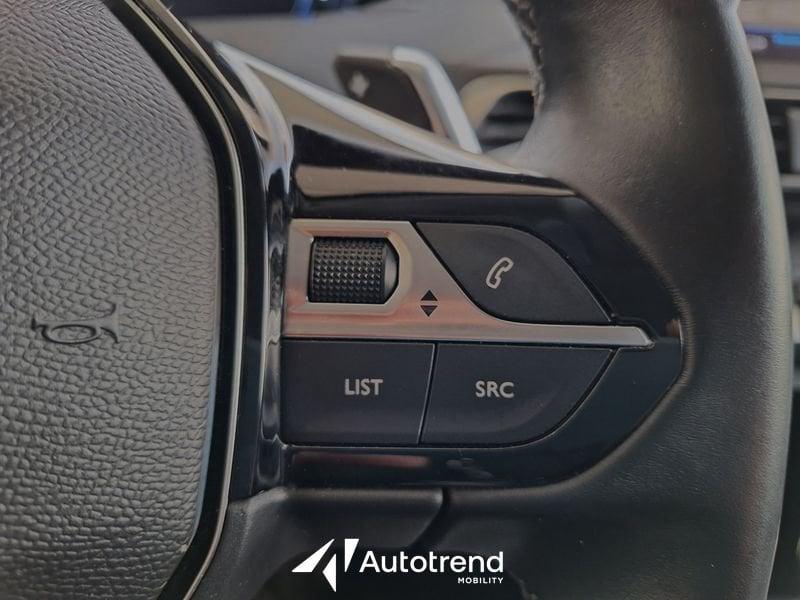Peugeot 3008 BlueHDi 130 CV Automatica EAT8 NAVI Allure S&S