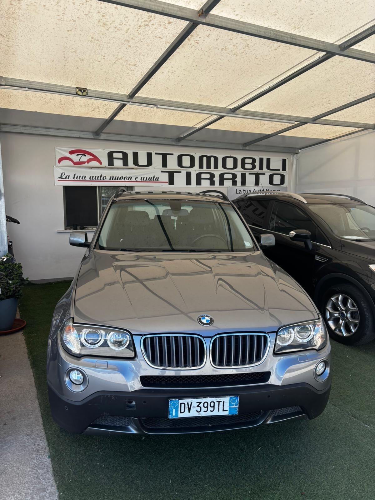 Bmw X3 xDrive20d