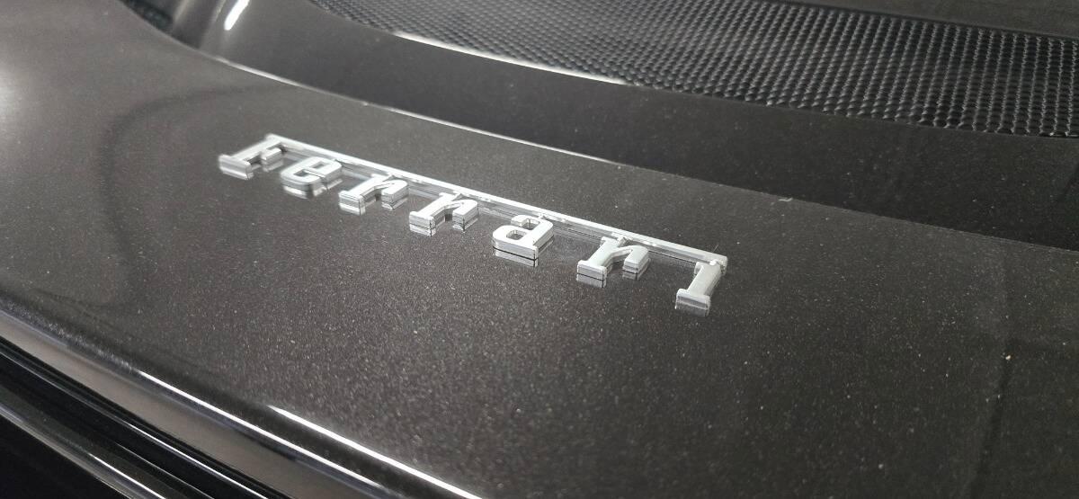 Ferrari 296 GTS *NUOVA - DEMO EXTRACAMPIONARIO *