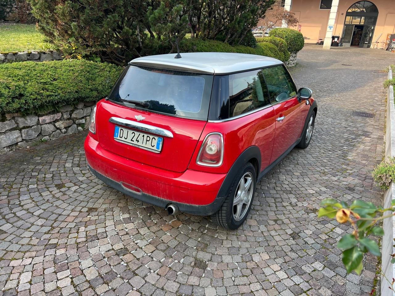 Mini 1.6 16V Cooper D Chili NEOPATENTATI
