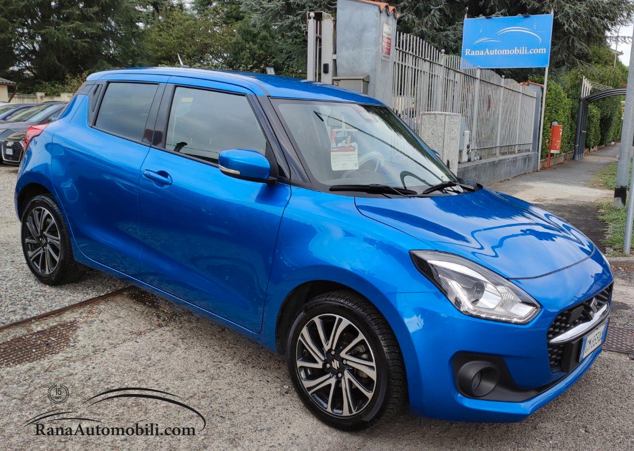 Suzuki Swift Top Hybrid 1.2