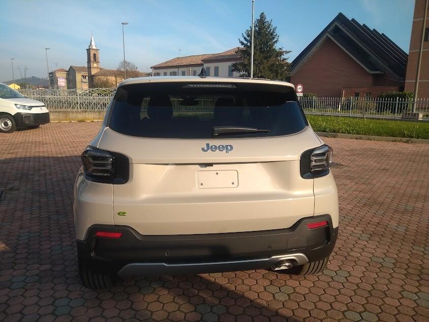 Jeep Avenger 1.2 Turbo MHEV Summit *SENZA VINCOLO DI FINANZIAMENTO*