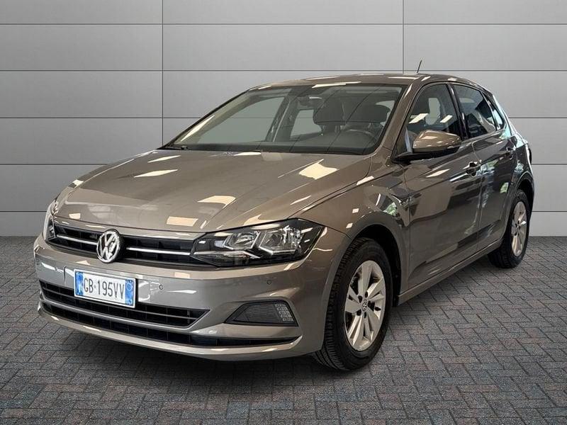 Volkswagen Polo 1.0 TSI Comfortline