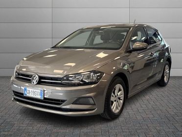 Volkswagen Polo 1.0 TSI Comfortline