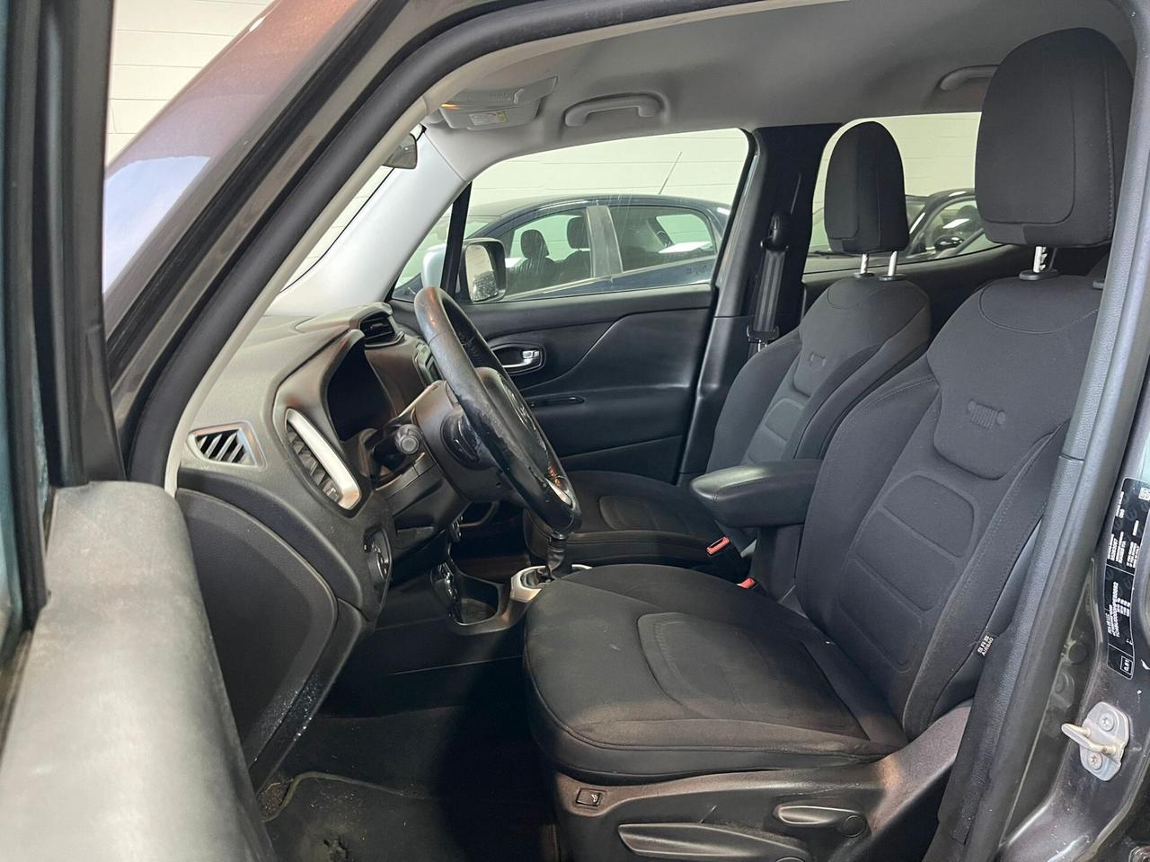 Jeep Renegade 2.0 Mjt 140CV 4WD Active Drive Longitude