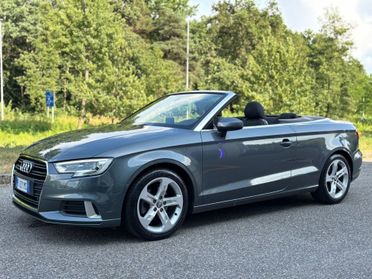 Audi A3 Cabrio 2.0 TDI S tronic