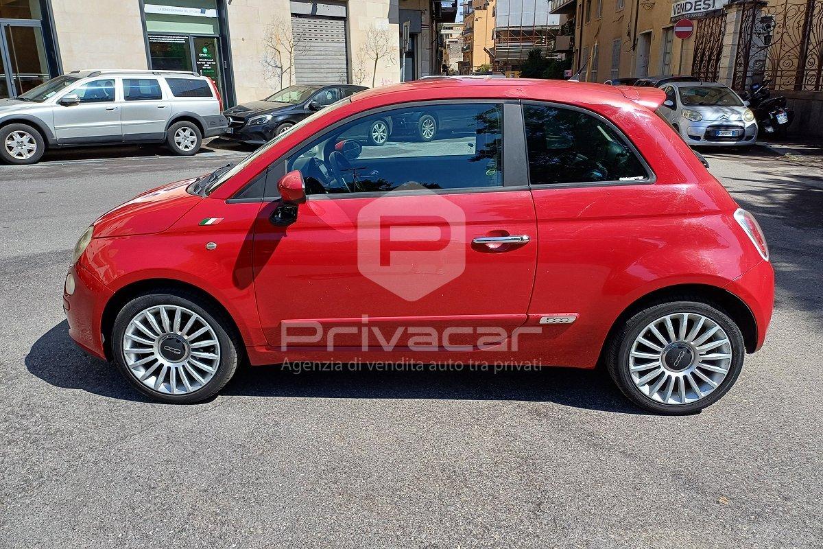 FIAT 500 1.2 Sport