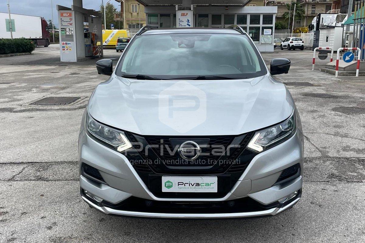 NISSAN Qashqai 1.6 dCi 2WD N-Connecta