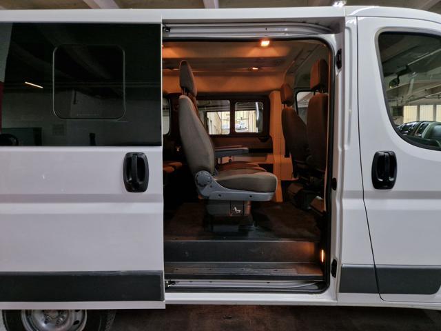 FIAT Ducato 30 2.3 MJT 130CV PC-TN Panorama 8 POSTI + IVA 22%