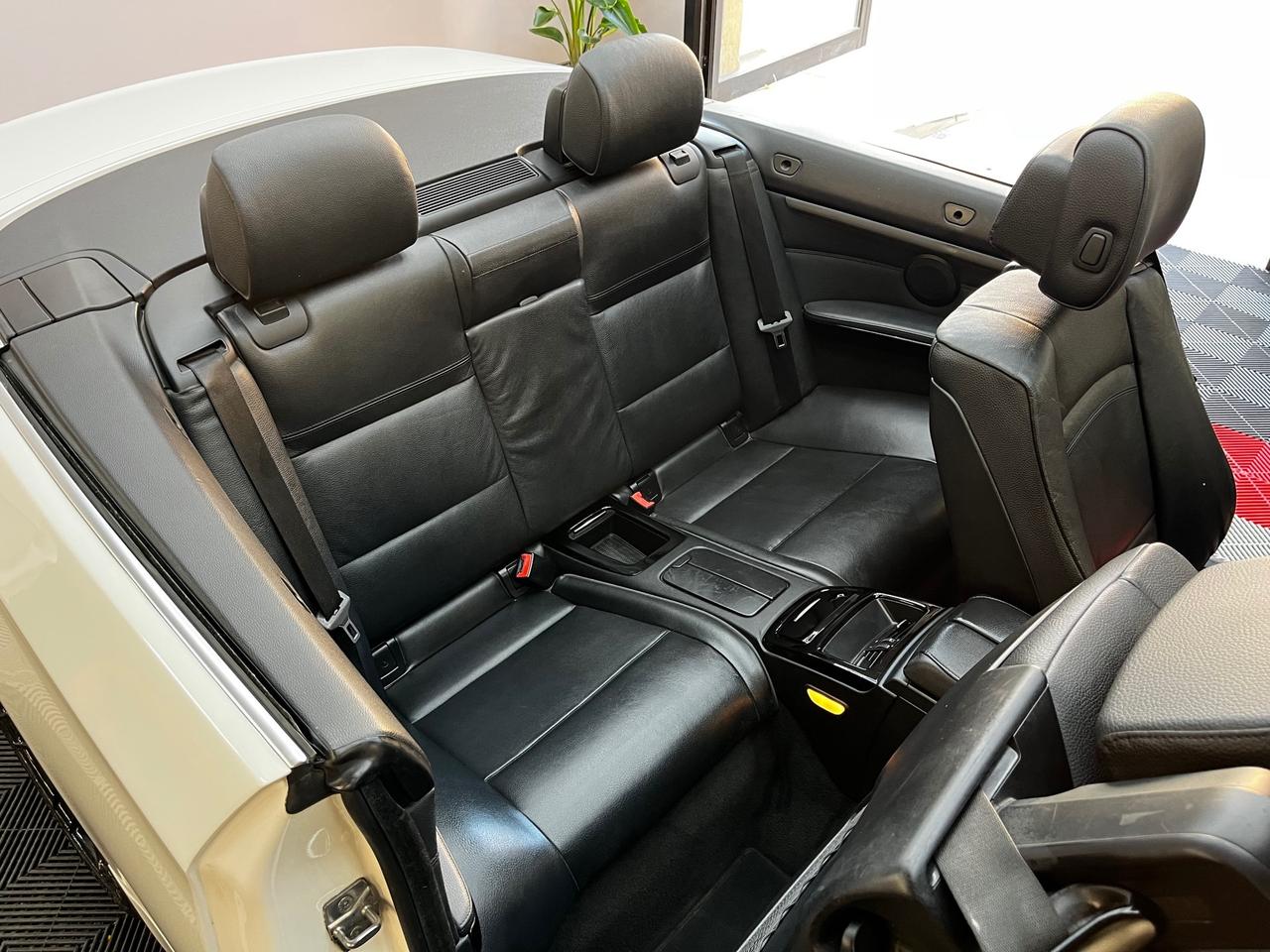 Bmw serie 3 320d Cabrio e93 Msport - FABIANOAUTO