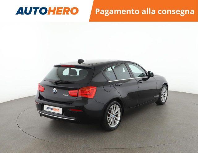 BMW 118 d 5p. Urban