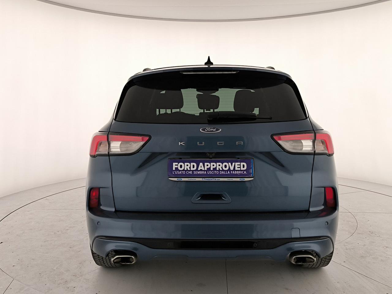 Ford Kuga 1.5 ecoblue st-line x 2wd 120cv auto