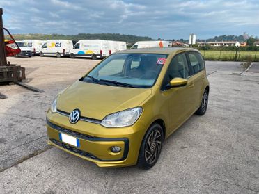 Volkswagen up! 5p 1.0 Move 60cv ALLUVIONATA