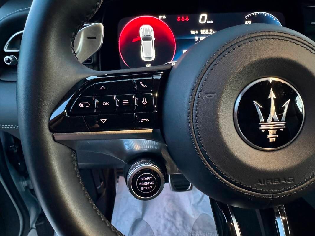 Maserati Grecale 2.0 mhev Modena 330cv auto