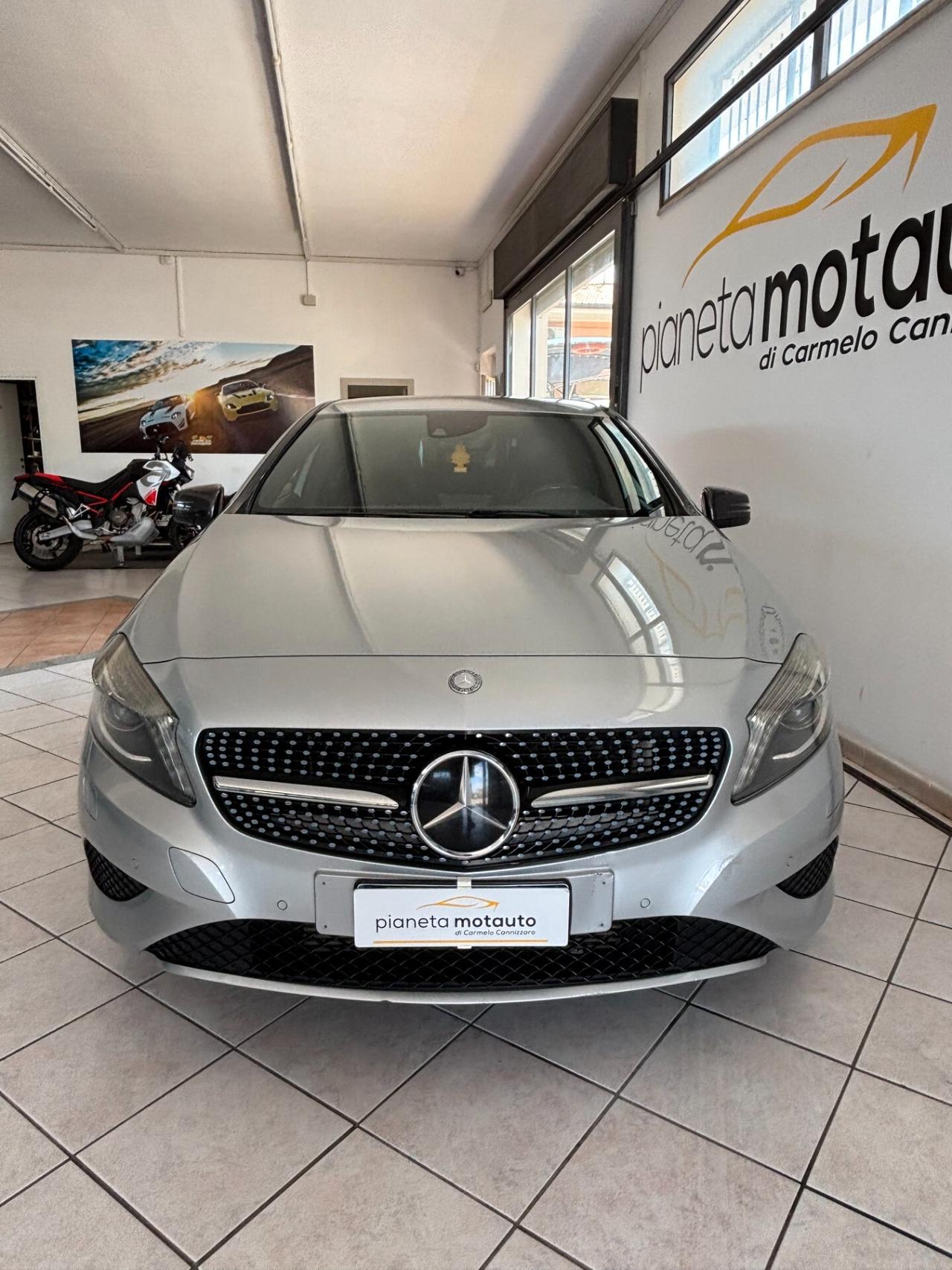 Mercedes-benz A 200 CDI Sport