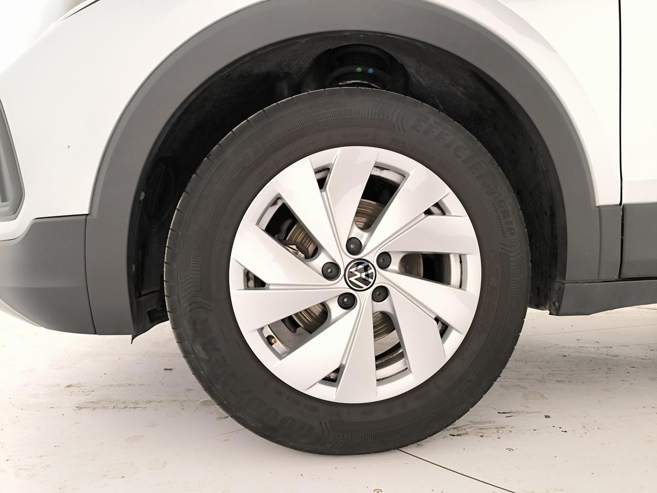 Volkswagen T-Cross 1.0 tsi life 95cv