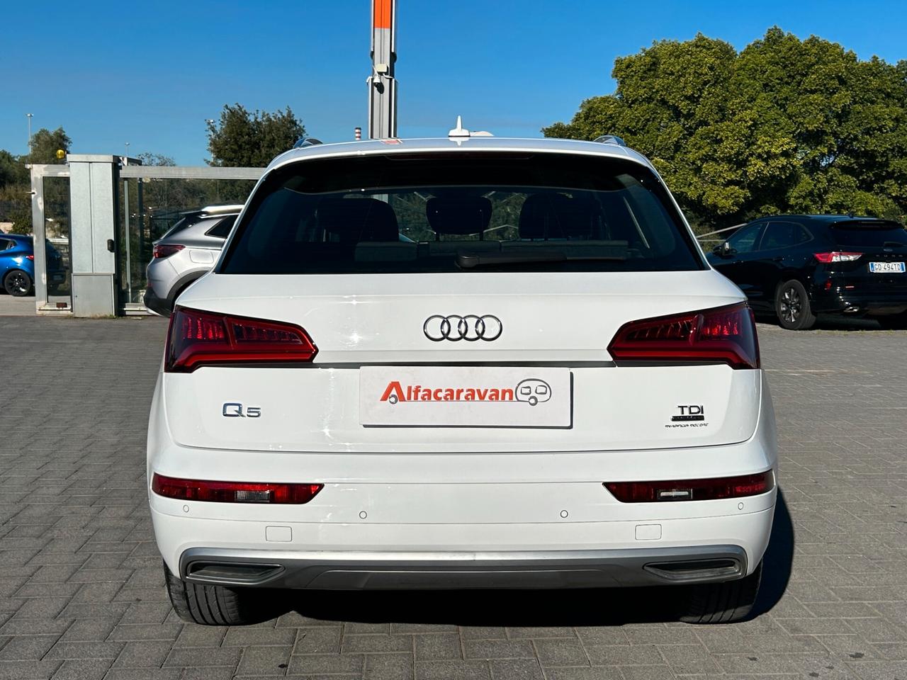 Audi Q5 40 2.0 tdi Business Sport quattro 190cv s-tronic