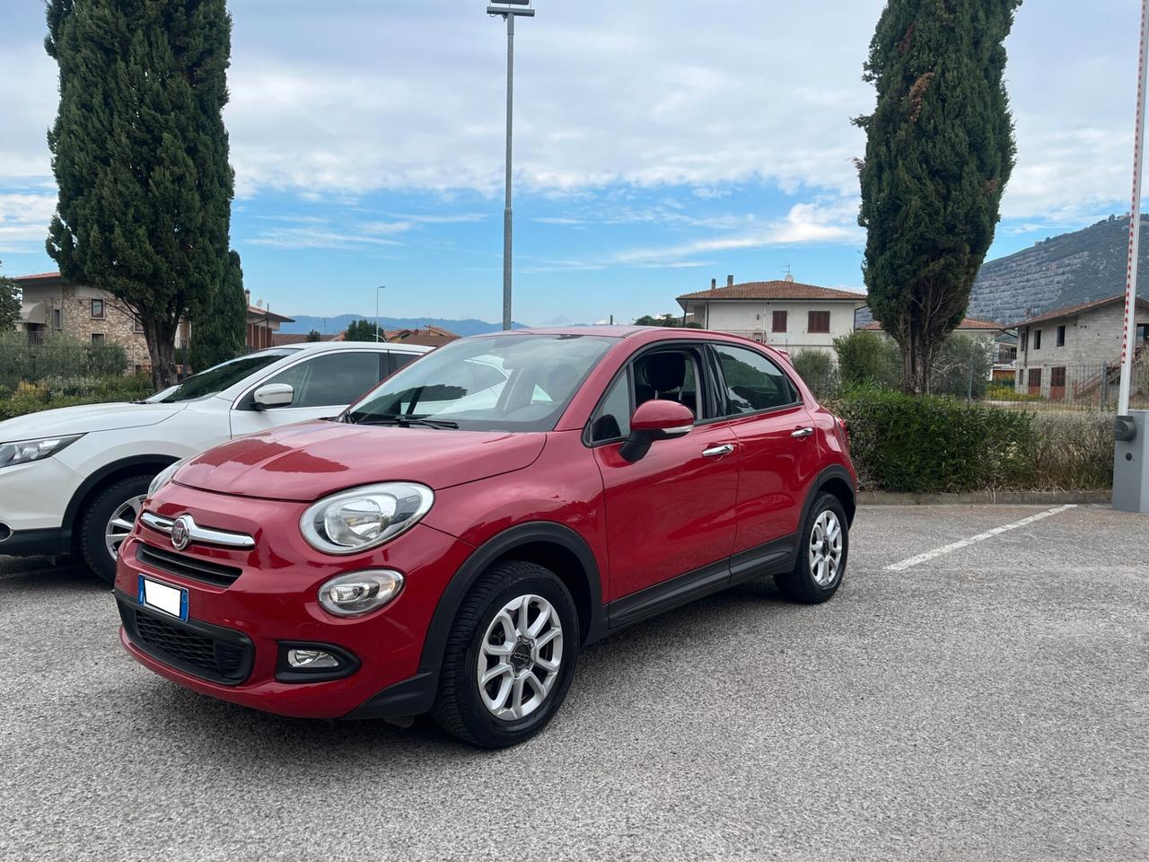 Fiat 500X 1.6 E-Torq 110 CV unico proprietario