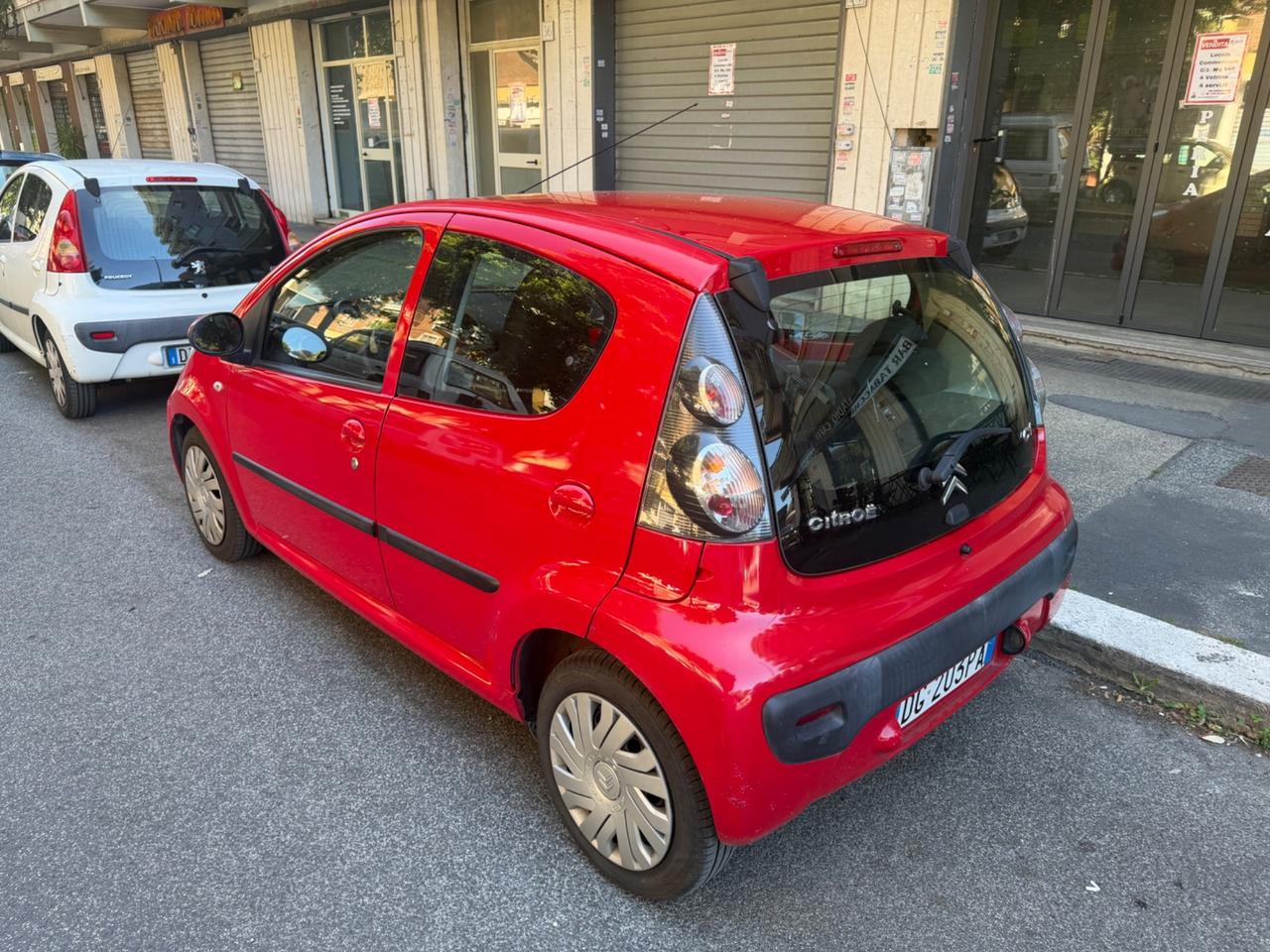 Citroen C1 1.0 5 porte C1TY - TUTTO COMPRESO -