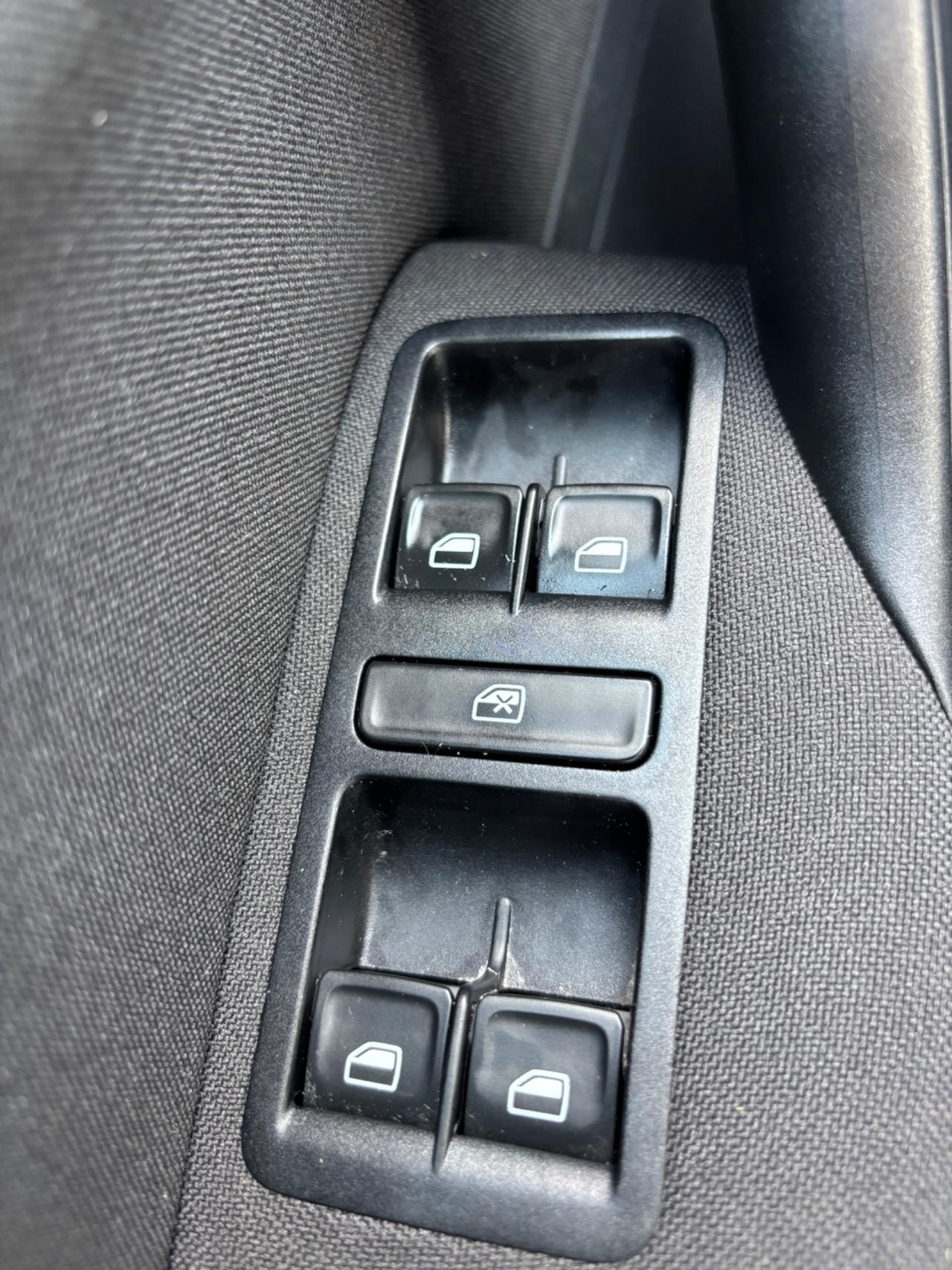 VW POLO 1.2TSI 90CV FRESH STUPENDA 99.000KM