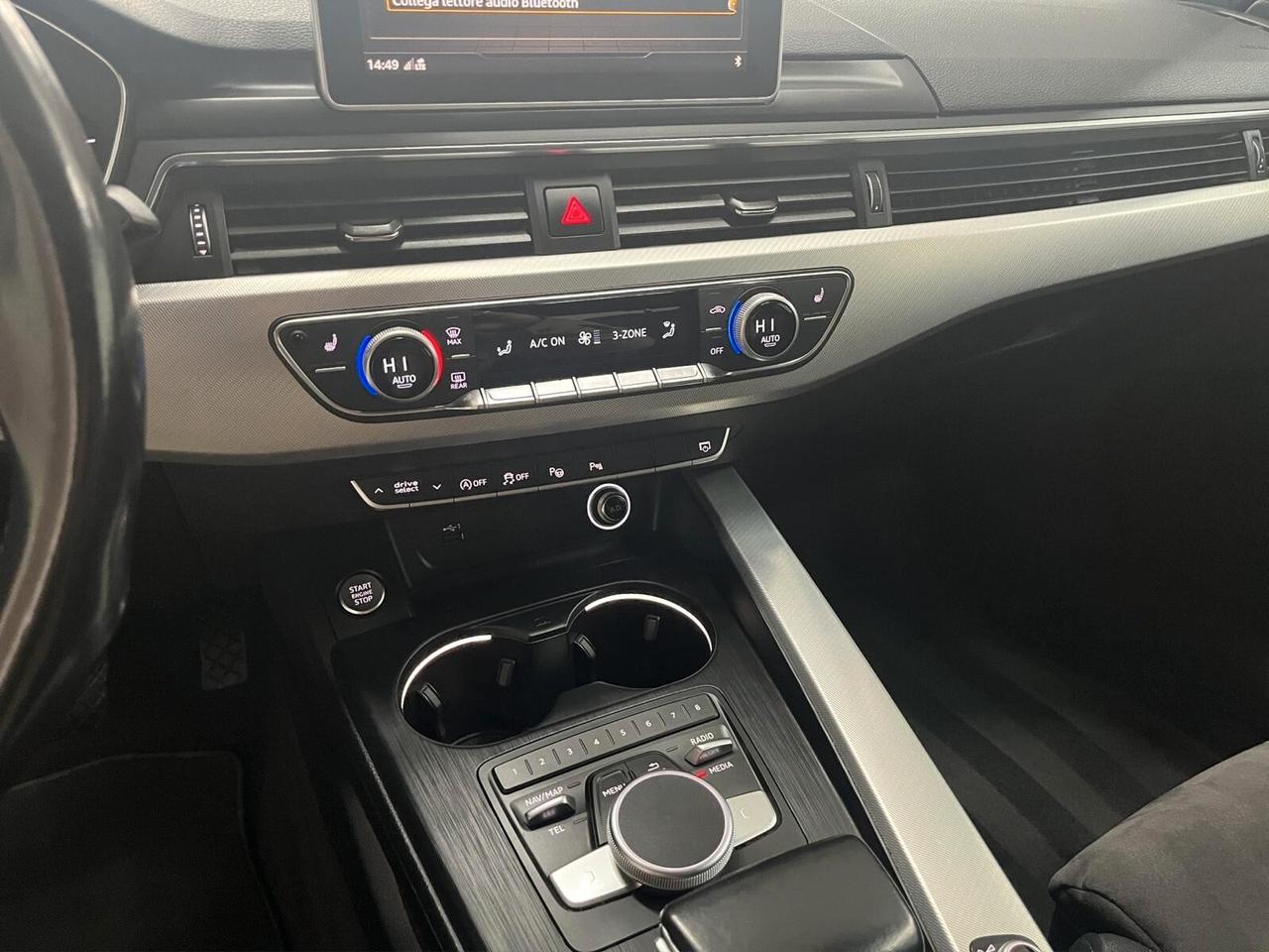 Audi A5 2.0 TDI 190 CV S tronic 2018