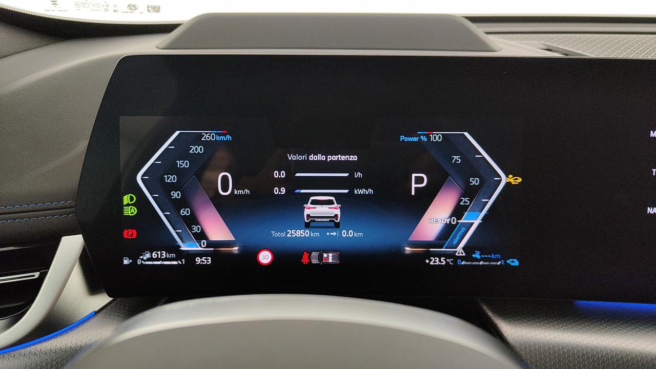 BMW X1 U11 - X1 xdrive 25e MSport Pro auto