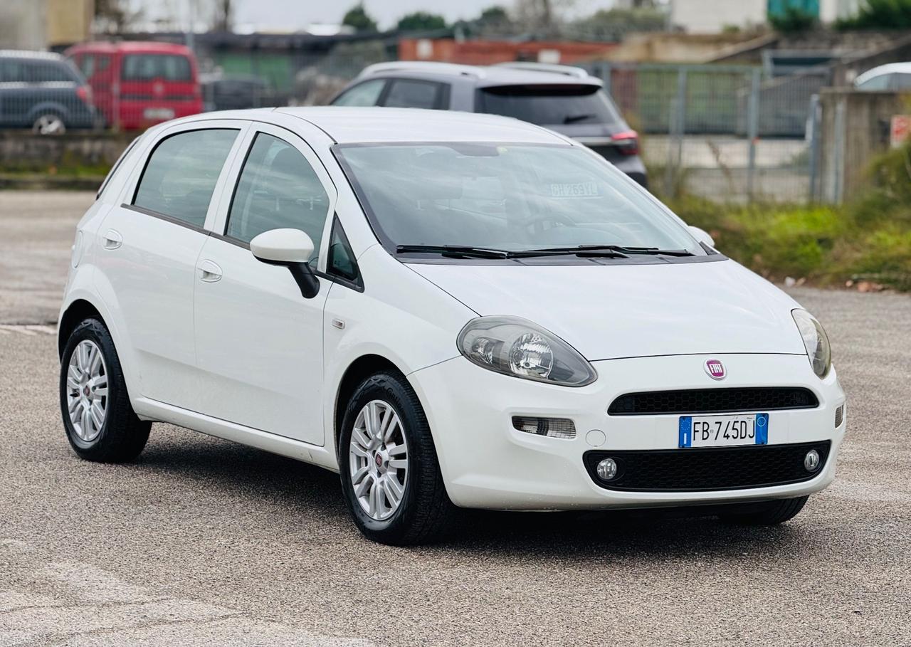 Fiat punto evo 1.3 diesel 2015