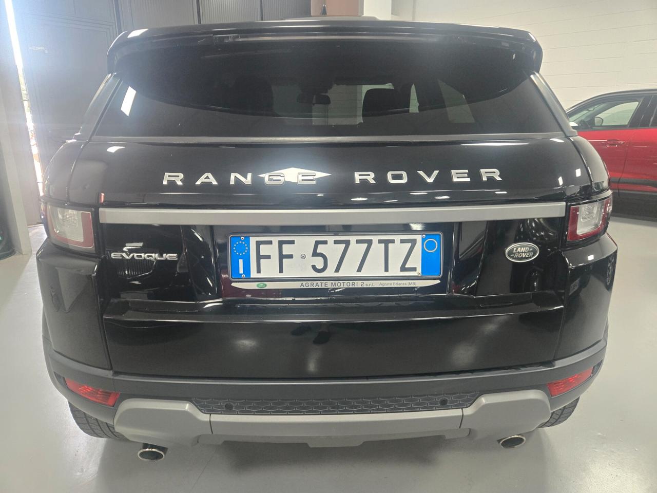 Land Rover Range Rover Evoque Range Rover Evoque 2.0 TD4 180 CV 5p. SE Dynamic