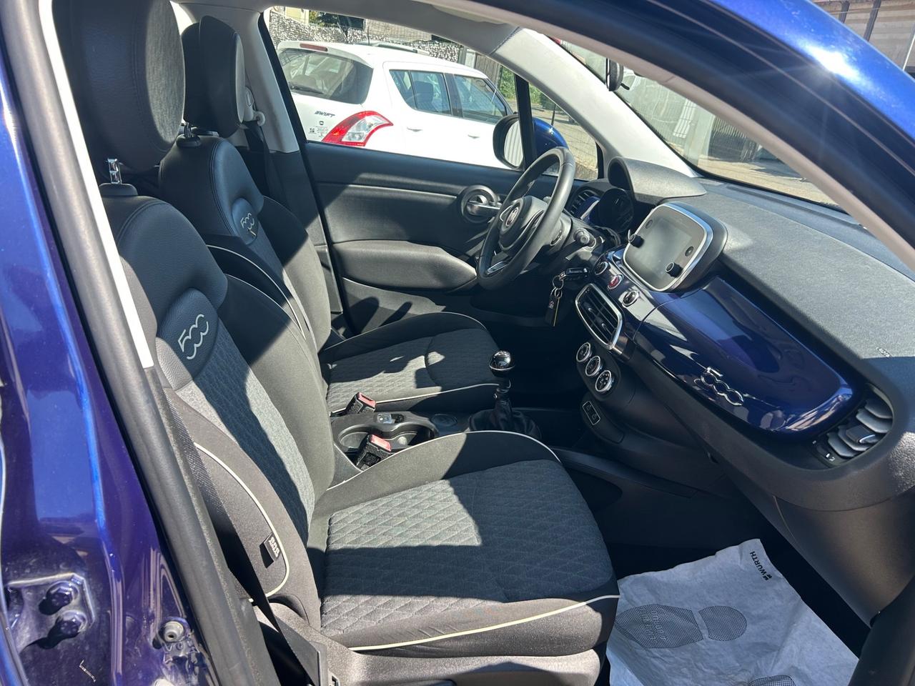 Fiat 500X 1.6 MultiJet 120 CV Cross