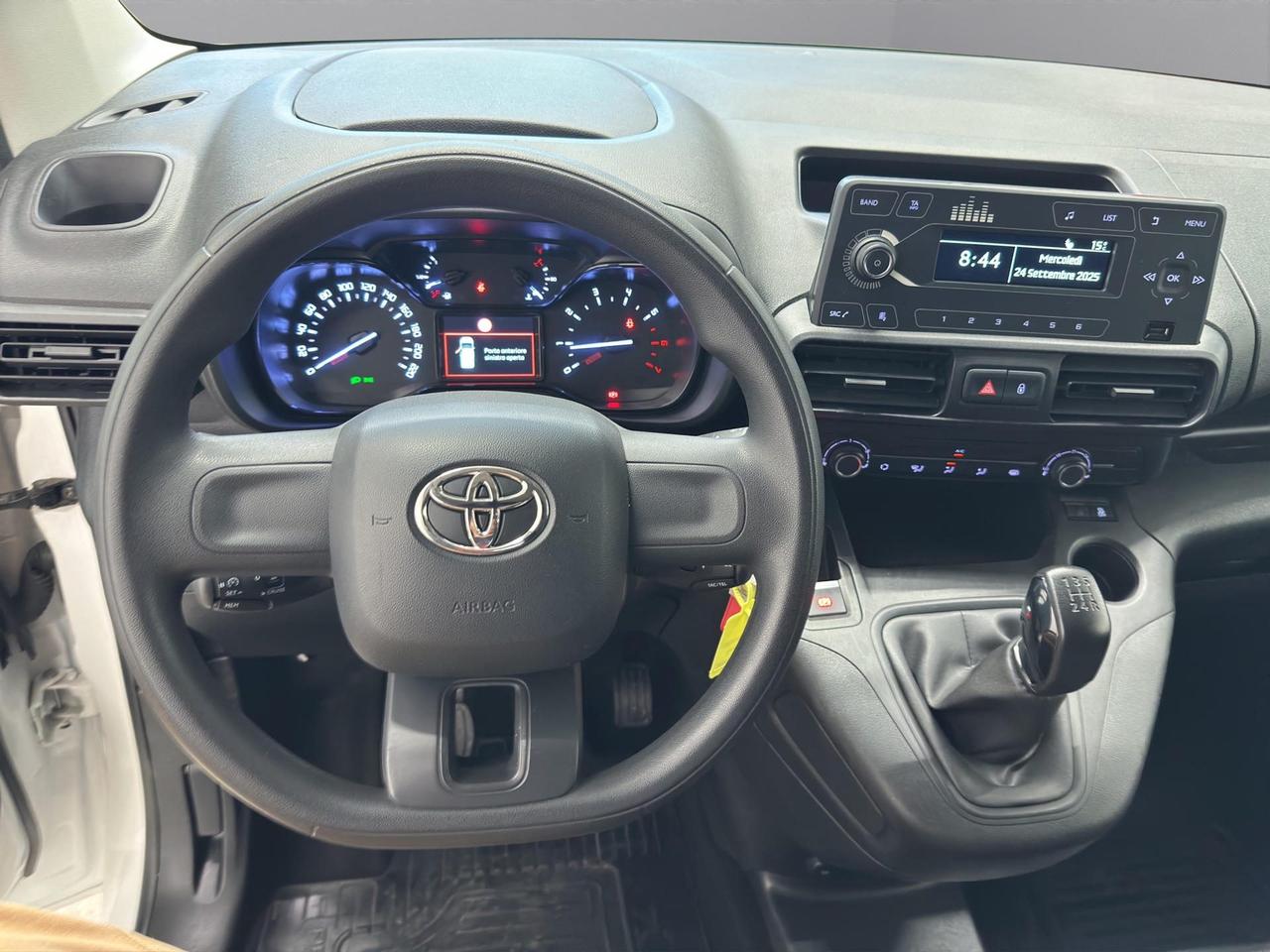 Toyota Proace City 1.5D 100cv S&S L1 S Comfort
